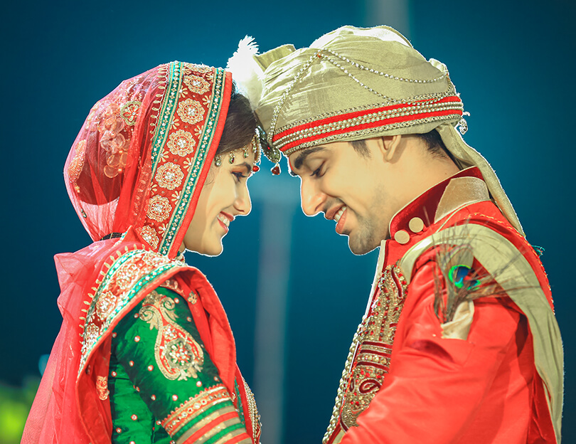 Beautiful Wedding Photography by AR Genius in Mahoba