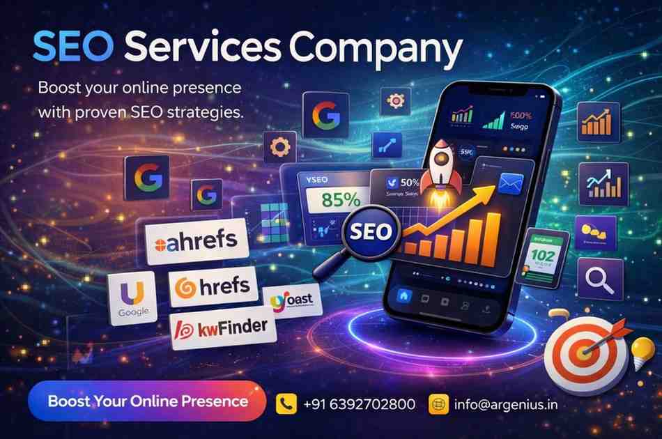 SEO Company in Delhi