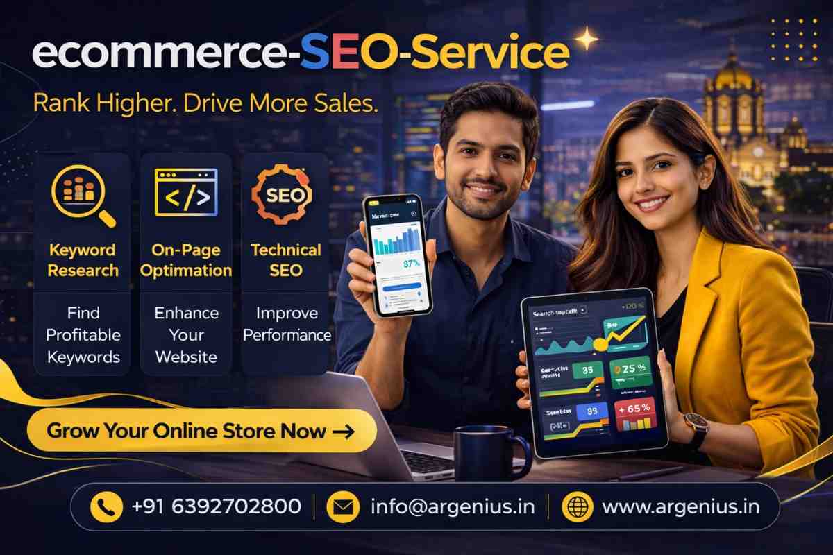 Best SEO Services in India - Argenius