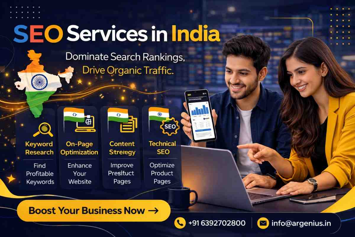 SEO Service in Howrah