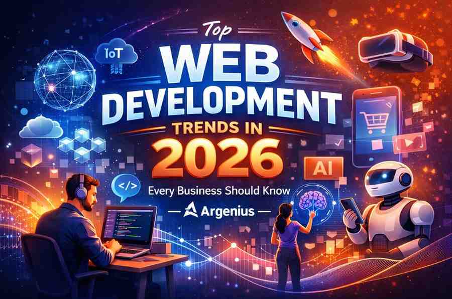 Top Web Development Trends in 2026 Every Business Should Know