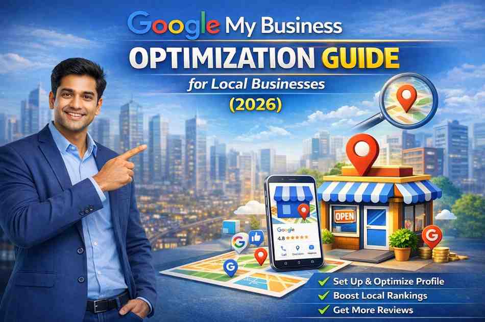 Google My Business Optimization Guide for Local Businesses (2026)