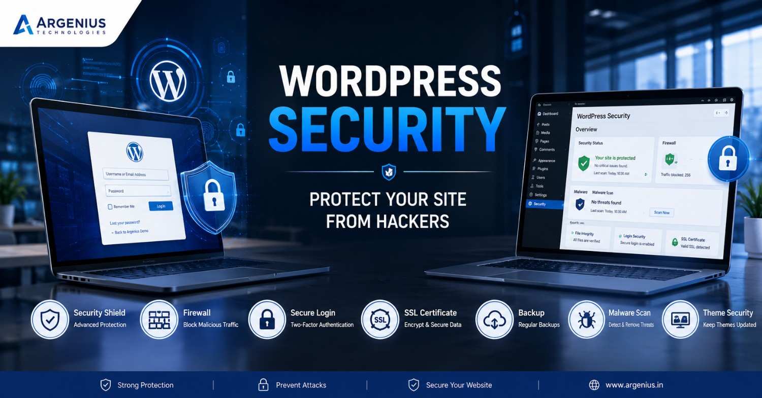 WordPress Security Best Practices: Protect Your Site from Hackers
