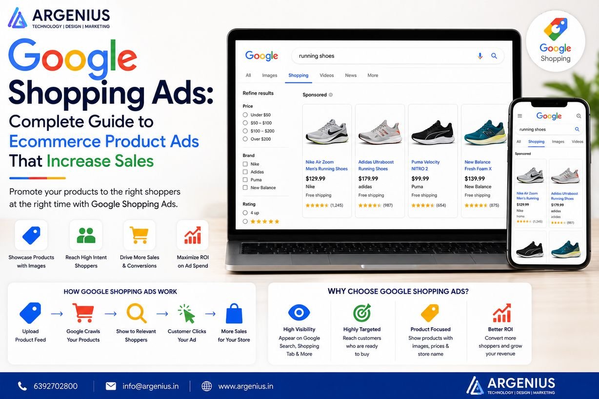 Google Shopping Ads: Complete Guide to Ecommerce Product Ads That Increase Sales