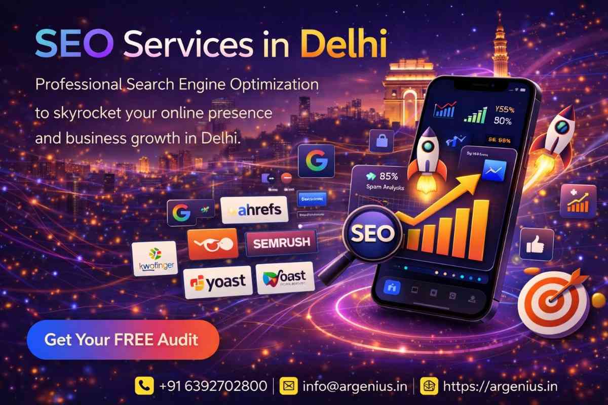 SEO Service in Delhi