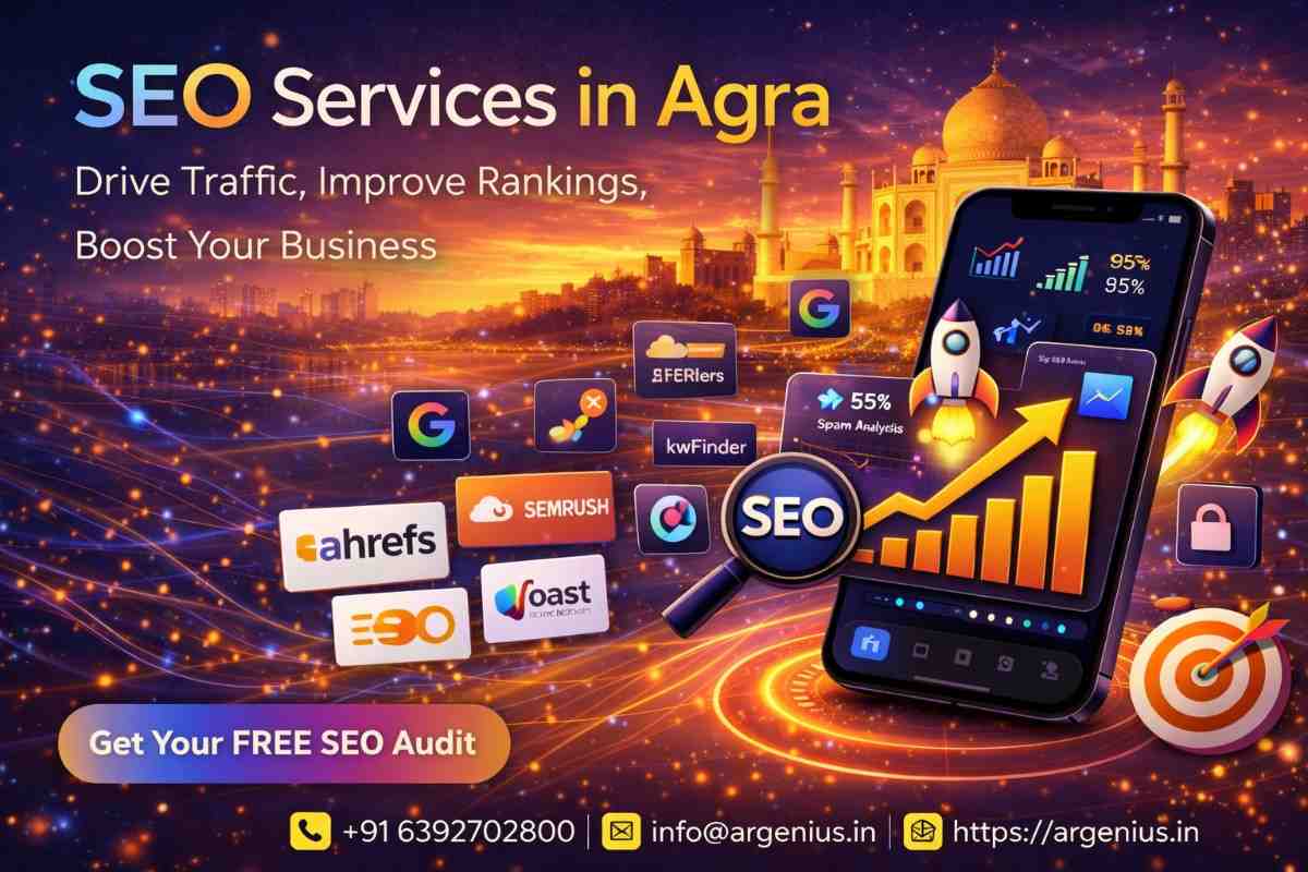 SEO Service in Agra