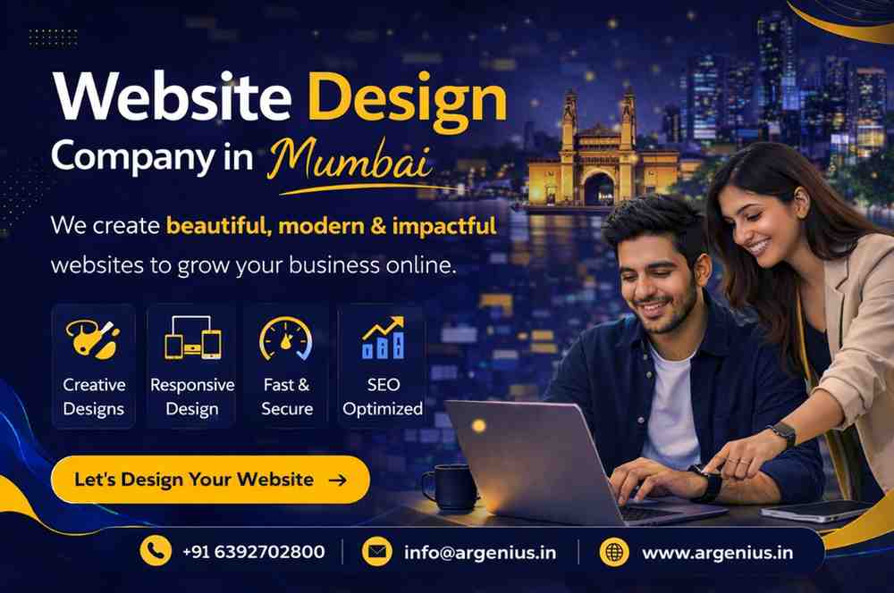 Web Development Company in Mumbai